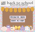 Back to School | Bulletin Board Kit