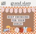 Baseball | Bulletin Board Kit