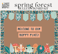 Spring Forest | Bulletin Board Kit