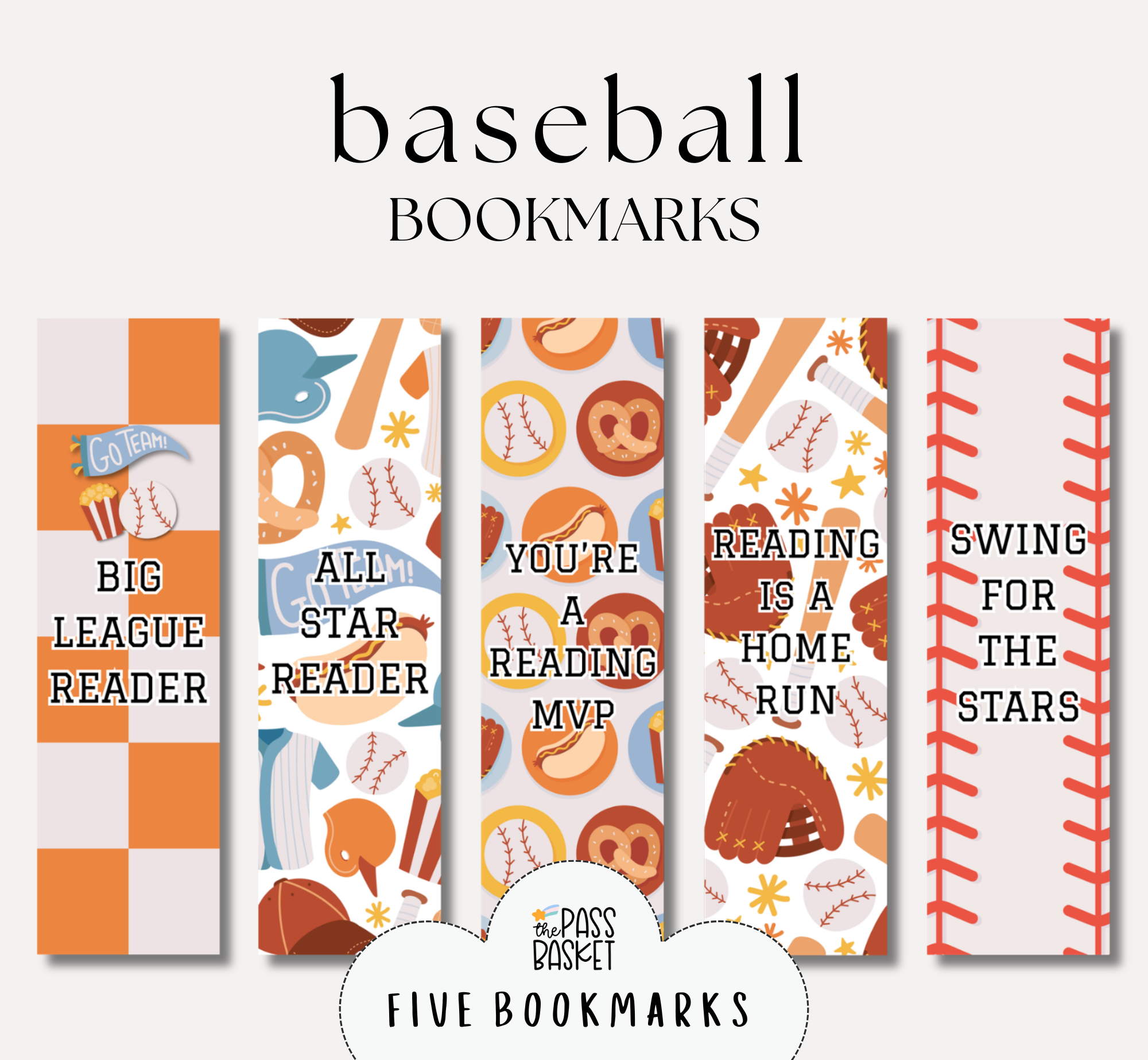 Baseball | Bookmarks