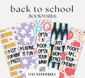 Back to School | Bookmarks