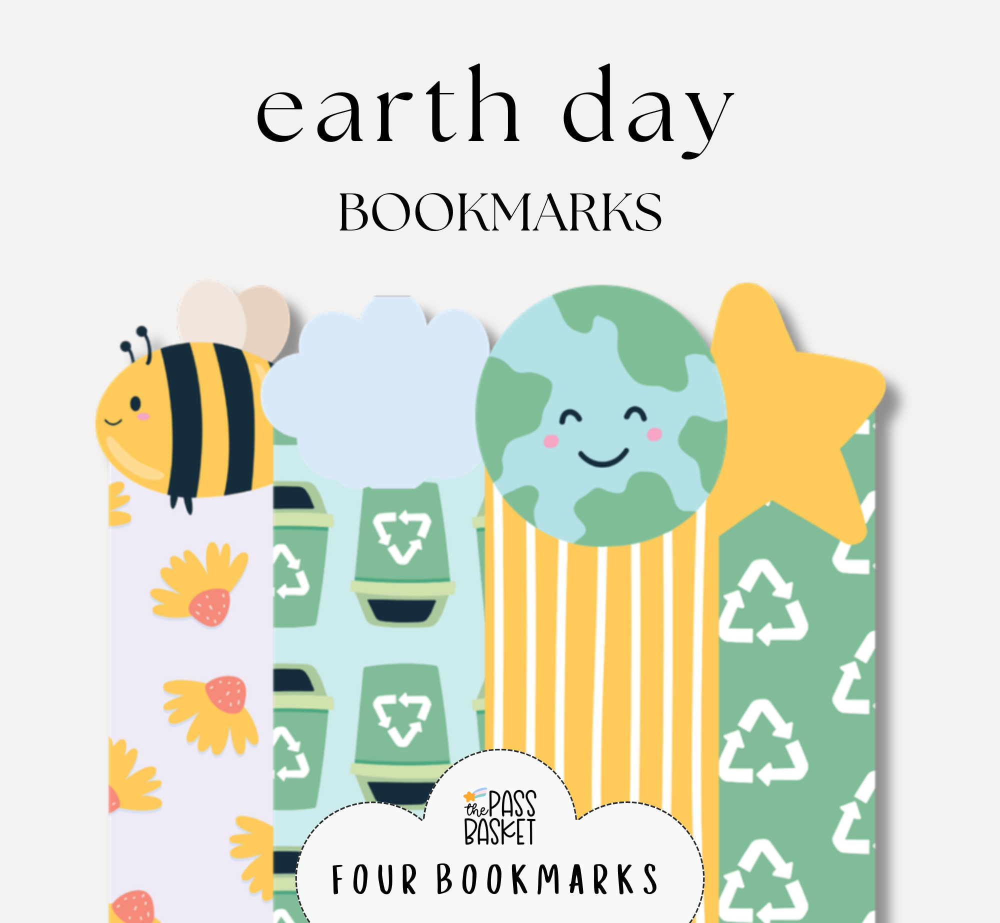 Earth Day | Bookmarks