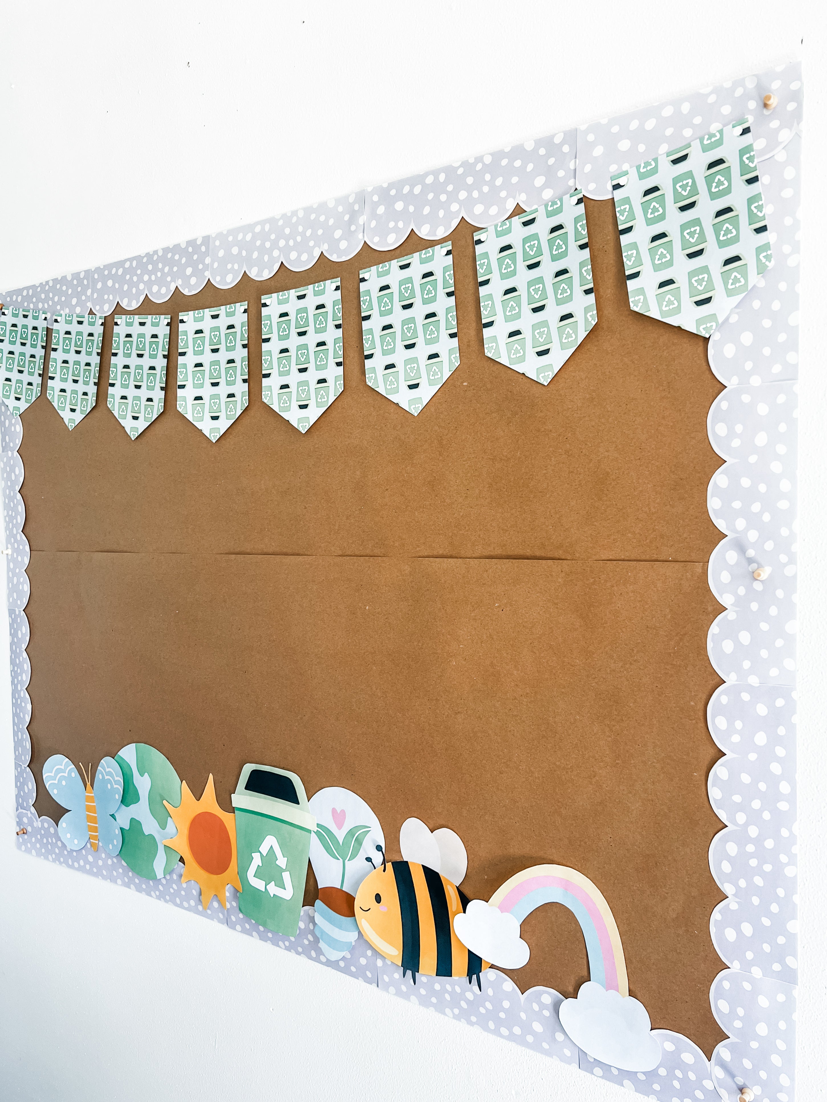Earth Day | Bulletin Board Kit