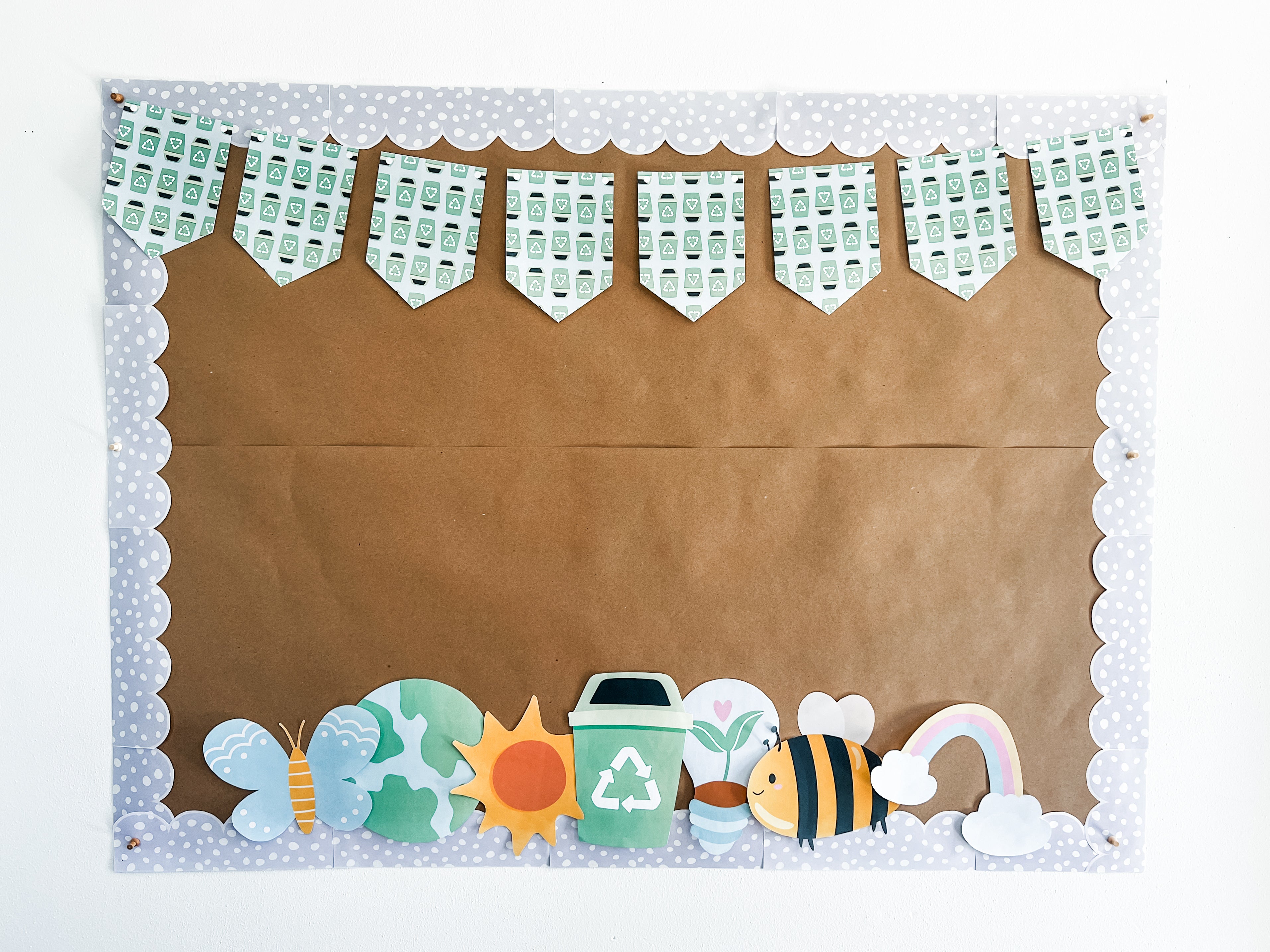Earth Day | Bulletin Board Kit