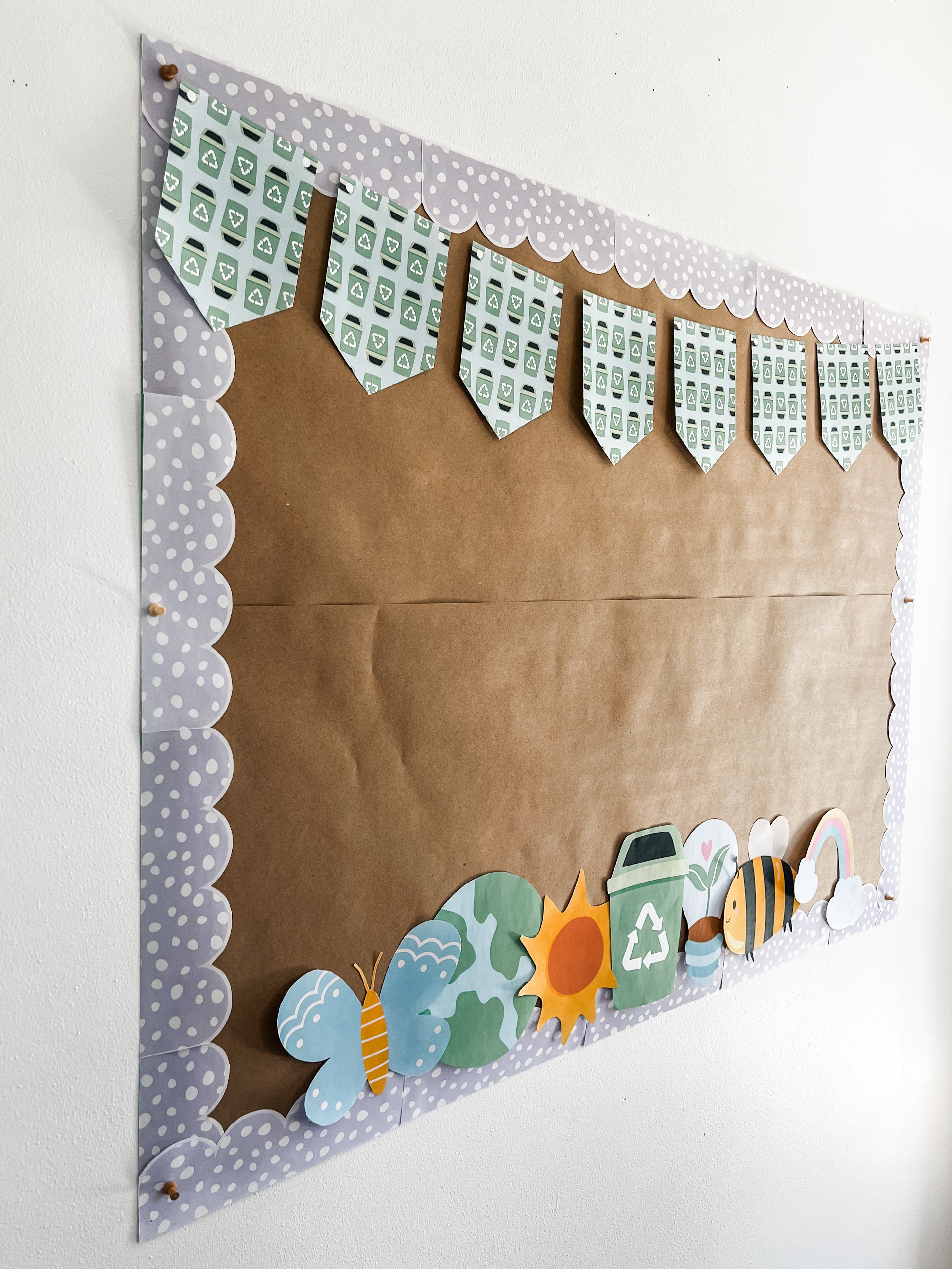 Earth Day | Bulletin Board Kit