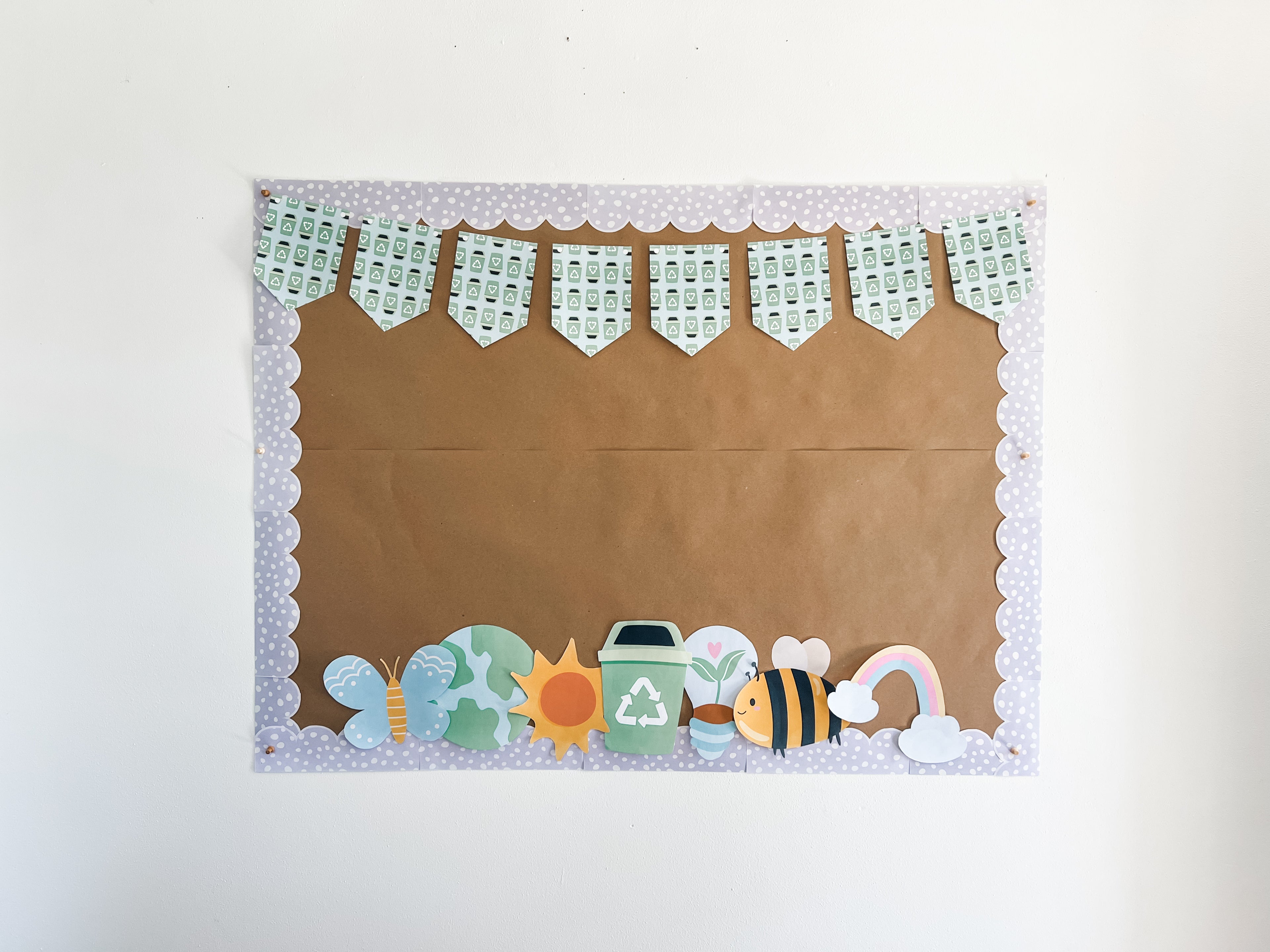 Earth Day | Bulletin Board Kit